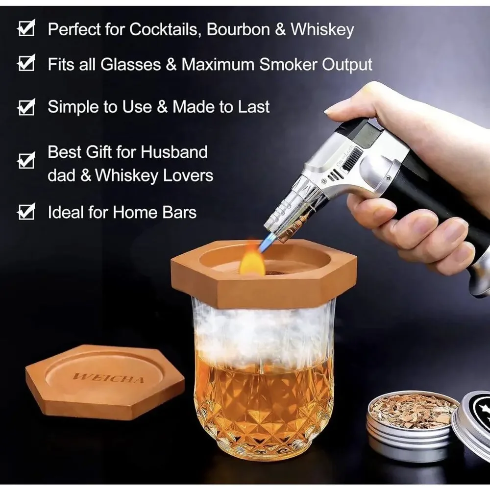 WEICHA cocktail smoker